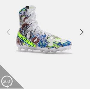 Under Armour Pennsylvania Cleats
